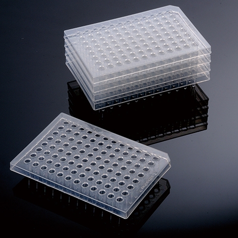 Đĩa PCR 96 giếng (PCR Plates), hãng Biologix- USA