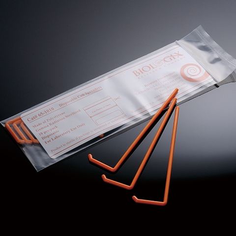 Que trải tế bào L (Cell Spreaders) Combo 10 chiếc, hãng Biologix-USA