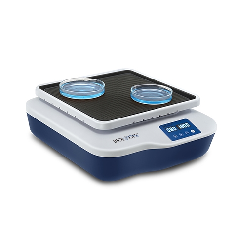 Máy lắc đĩa, hiển thị kỹ thuật số LED (LED Digital Orbital and Linear Shaker), hãng Biologix