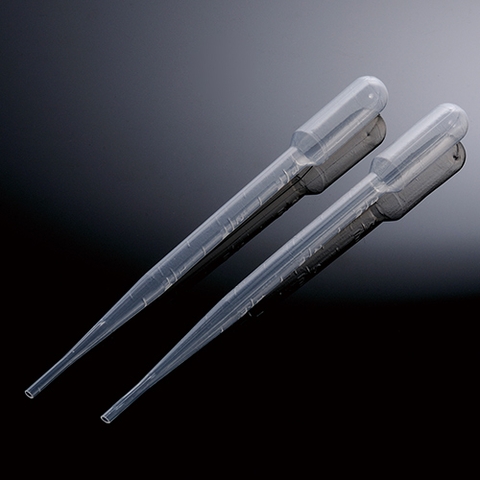 Ống hút PIPET PASTEUR nhựa, dung tích 1-3ml, Hãng BIOLOGIX - USA
