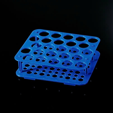 Giá đỡ ống ly tâm 15-50ml, Centrifuge Tube Racks, Hãng Biologix - Mỹ