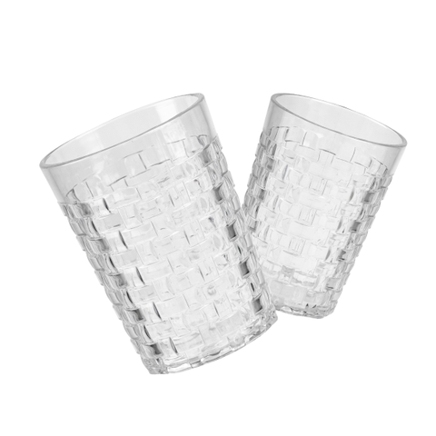 CỐC MÂY ĐAN 380ML HOKORI 6395