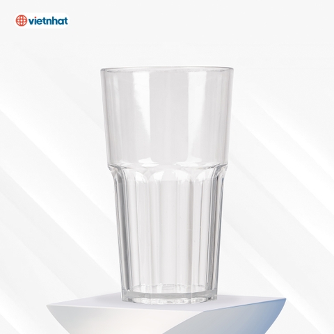 CỐC CẦU VỒNG 460ML HOKORI 6393