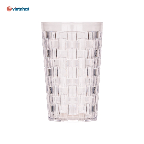 Cốc mây đan 455ml Hokori 6396