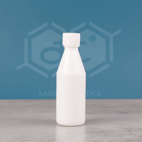 CHAI NHỰA PP SỨ 100ML