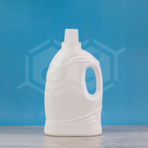 Can nhựa hdpe 3,2 lít