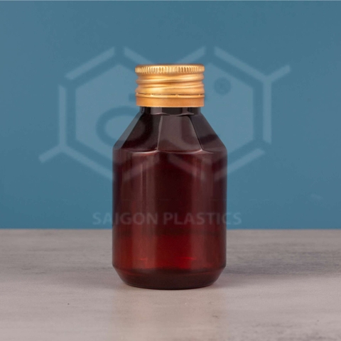 CHAI NHỰA PET 100ML