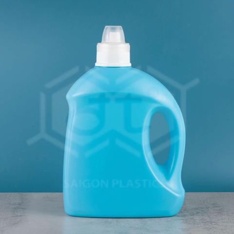 Can nhựa hdpe 3,2 lít