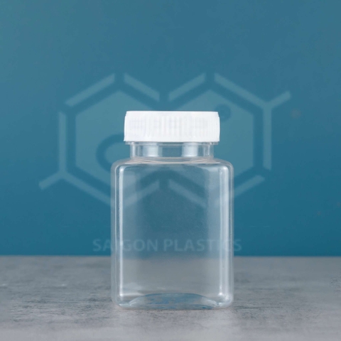 Chai nhựa pet 130ml