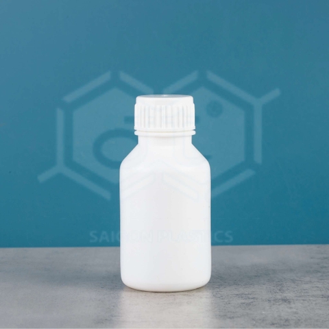 Chai nhựa hdpe 120ml