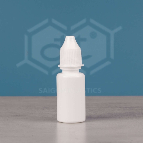 Chai nhựa hdpe 20ml