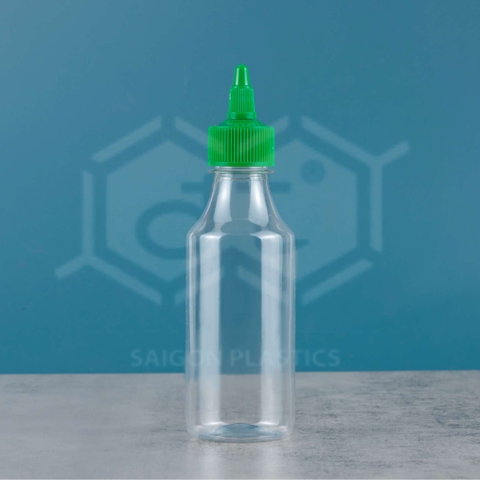 Chai nhựa pet 225ml