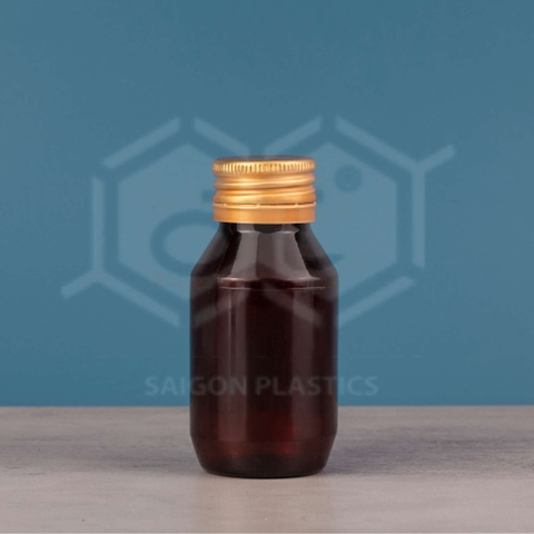 CHAI NHỰA PET 60ML