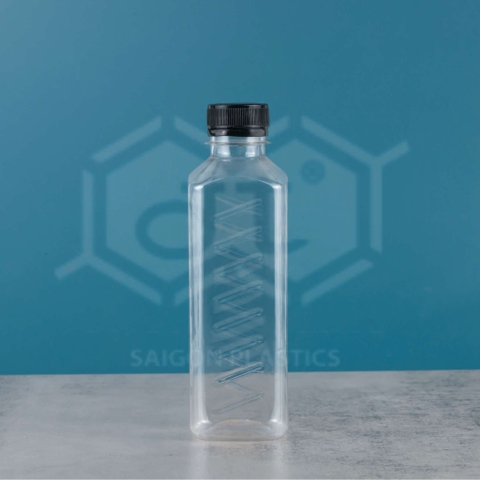 CHAI NHỰA PET 330ML