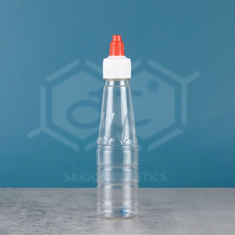 Chai nhựa pet 205ml