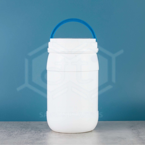 Hộp nhựa hdpe 3000ml