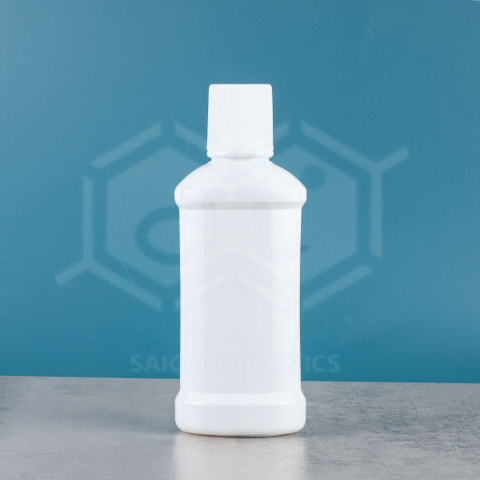 Chai nhựa pet 500ml