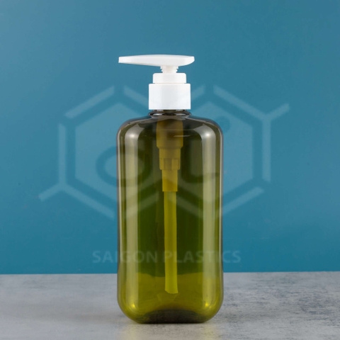 Chai nhựa pet 500ml