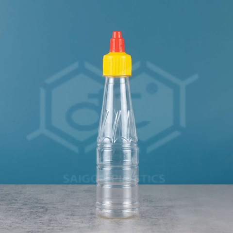 Chai nhựa pet 180ml