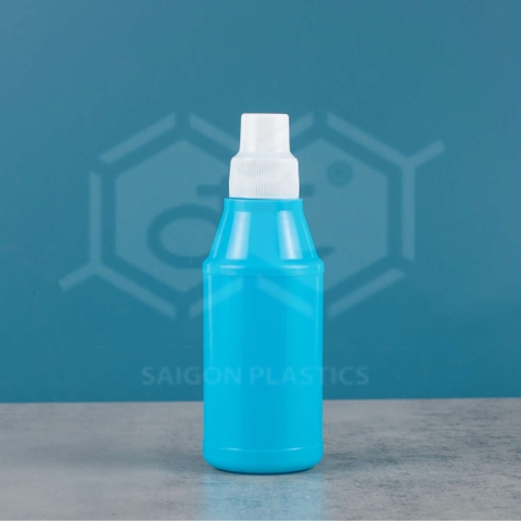 CHAI NHỰA PP 125ML