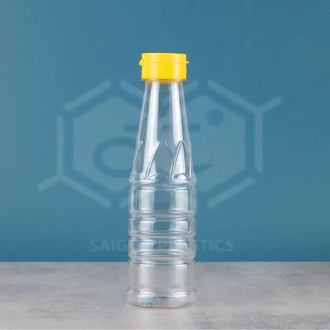 Chai nhựa pet 200ml