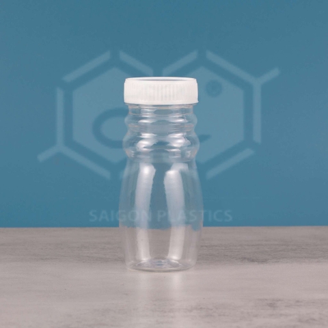 CHAI NHỰA PET TRONG 118ML