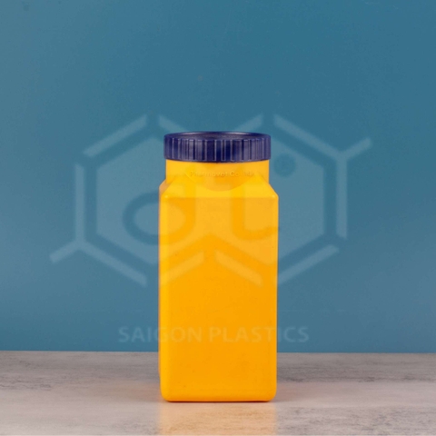 HỘP NHỰA VUÔNG HDPE 1800ML