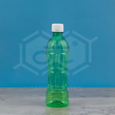 Chai nhựa pet trong 420ml