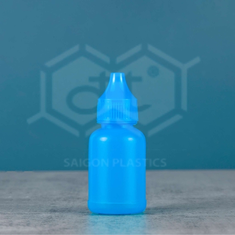 Chai nhựa hdpe 20ml