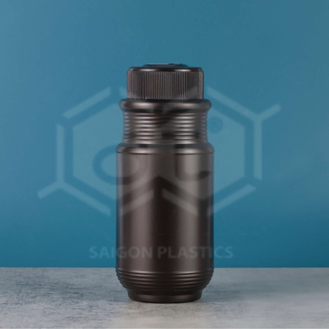 Chai nhựa hdpe 500ml