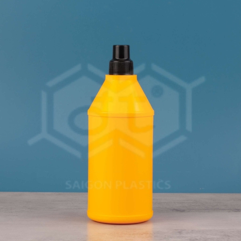 Chai nhựa hdpe 500ml