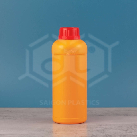 CHAI NHỰA HDPE 1000ML