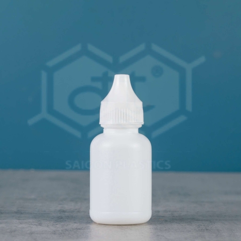 Chai nhựa hdpe 20ml