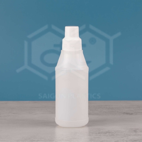 Chai nhựa hdpe 120ml