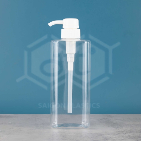 Chai nhựa pet 600ml