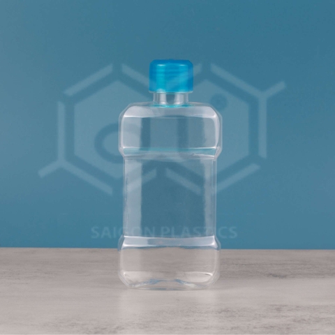 Chai nhựa pet trong 350ml