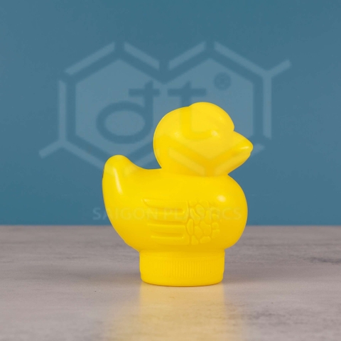 CHAI NHỰA PP HÌNH CON VỊT 80ML