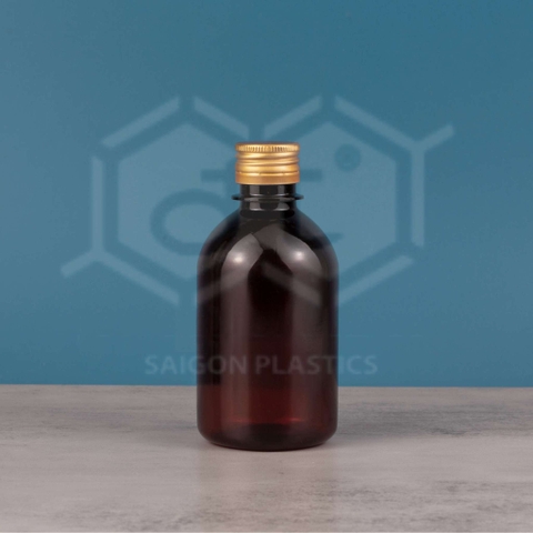 CHAI NHỰA PET 250ML