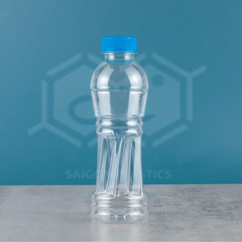 Chai nhựa pet 500ml