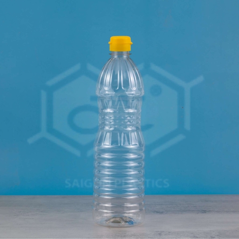 CHAI NHỰA PET TRONG 805ML