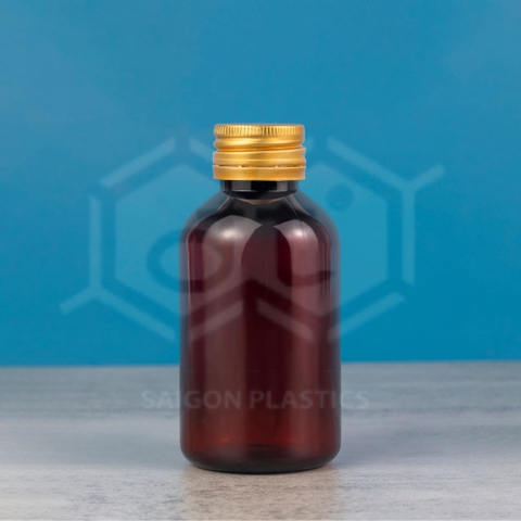 Chai nhựa pet 125ml