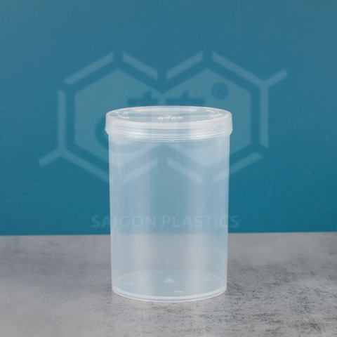 Hộp nhựa pp 185ml