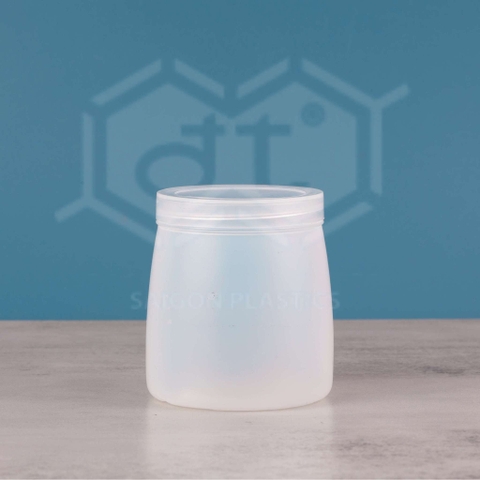 HŨ NHỰA HDPE 180ML