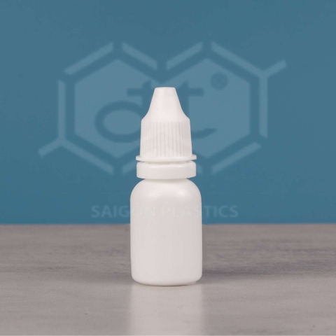 CHAI NHỰA PP 10ML
