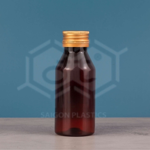 CHAI NHỰA PET 100ML