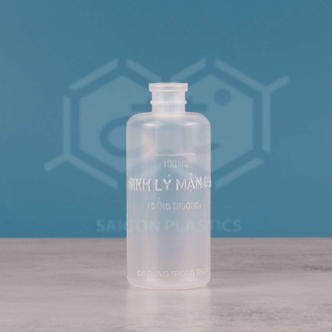 Chai nhựa pp 100ml