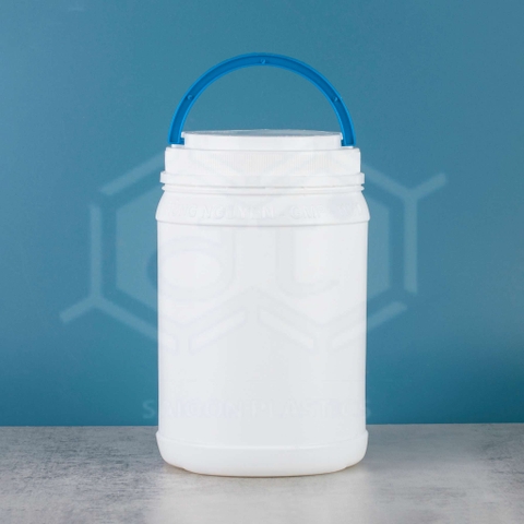 Hộp nhựa hdpe 2000ml