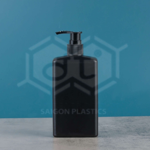 CHAI NHỰA HDPE 350ML