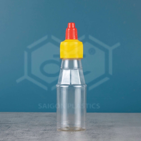 Chai nhựa pet 100ml