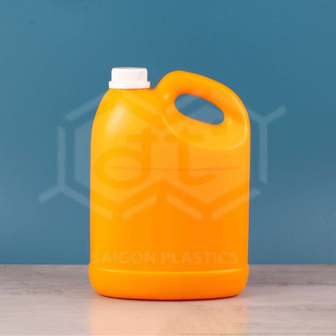 CAN NHỰA HDPE 3800ML